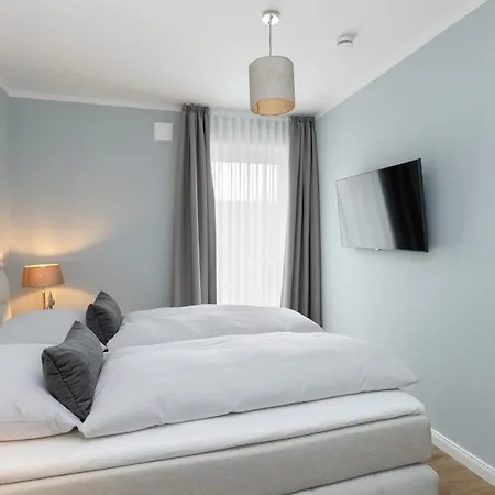 Appartement Sturmfrei 4 Scharbeutz