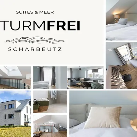 Appartement Sturmfrei 4 Scharbeutz