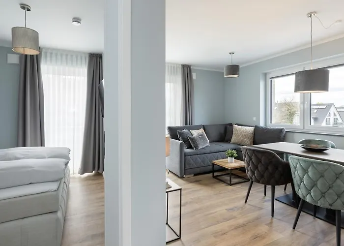 Sturmfrei 4 Apartamento