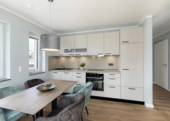 Sturmfrei 4 Apartamento Scharbeutz