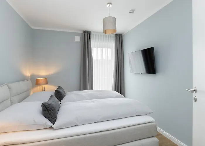 Apartamento Sturmfrei 4 Scharbeutz