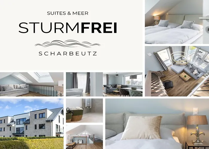 Apartamento Sturmfrei 4 Scharbeutz